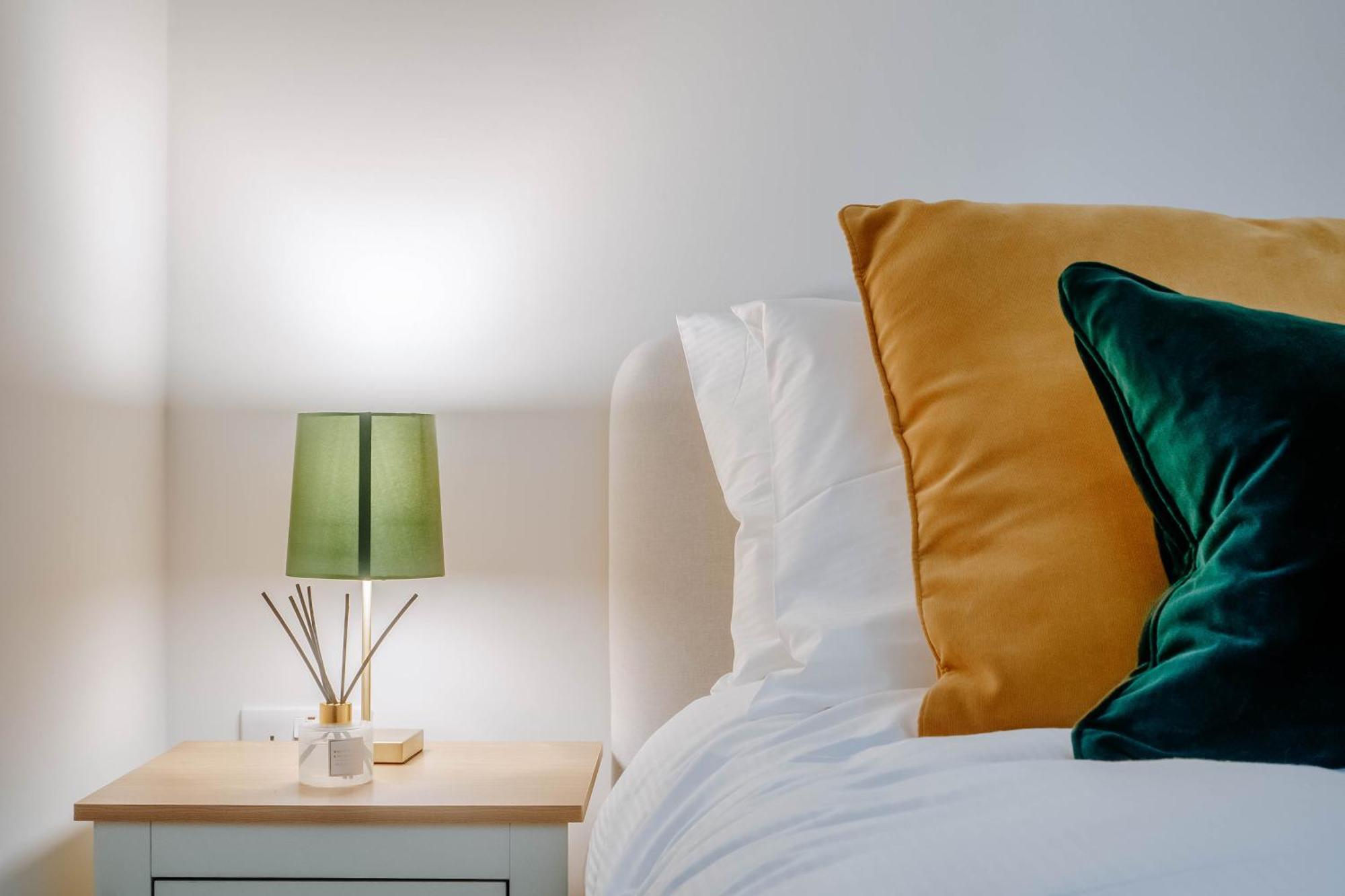 Mayfield - Central Harrogate Apartment - Ground Floor エクステリア 写真